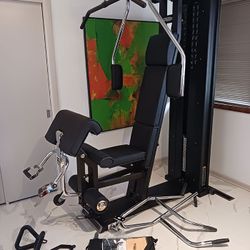 Technogym Unica Home Workout Gym LIKE NEW