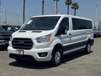 2020 Ford Transit-350