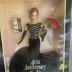 Barbie 49 Anniversary 