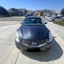 2012 Nissan Altima