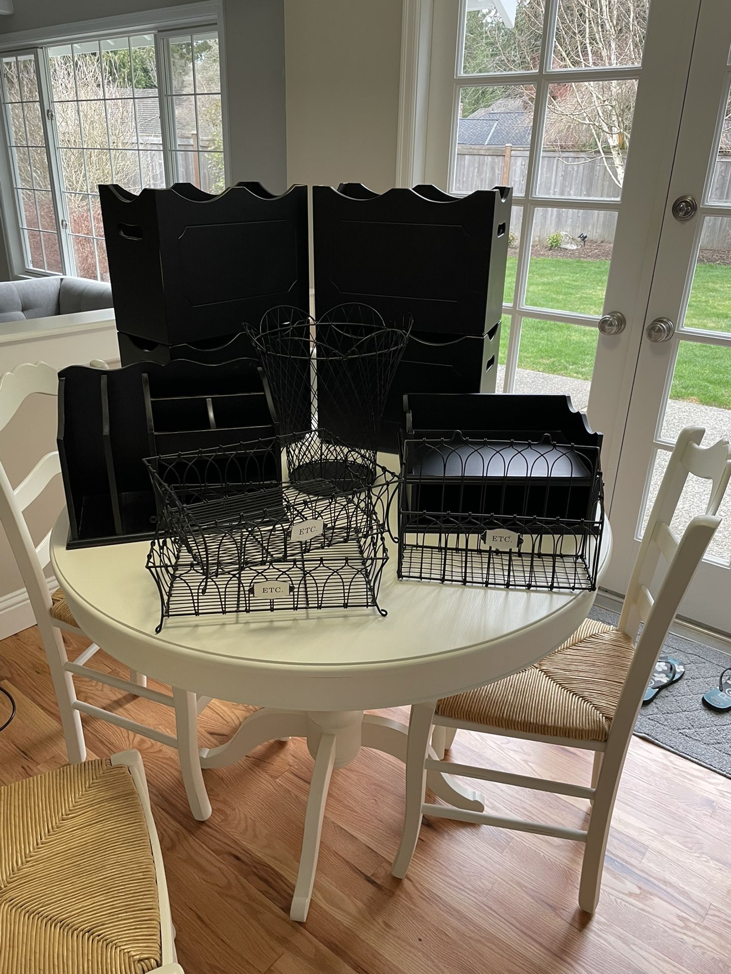 Ballard Designs Desk Accessories!