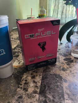 Brand New M12  Fuel 