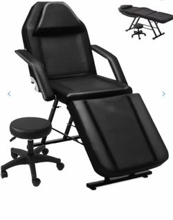 Lash chair