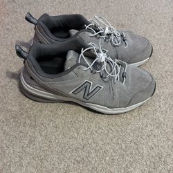 Old New Balances 