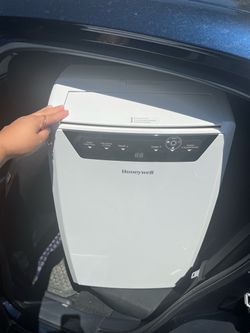 Honeywell portable A/c unit
