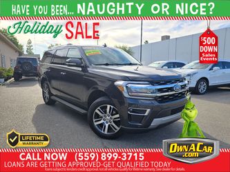 2024 Ford Expedition