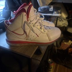 LeBron 8 China