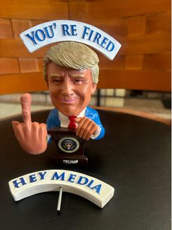 Trump head