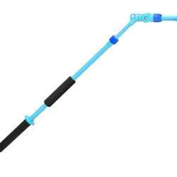 Aqua Joe AJ-TWB72 72-Inch Telescopic Tornado Water Blaster | 3 Spray Patterns | Tornado High-Speed Spin Jet | For use with any garden hose
Aqua Joe 72