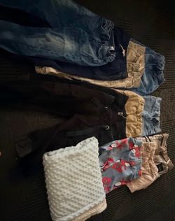 Size 4T Boy clothes. (more will be added)