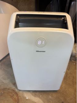 Hisense 6,500 BTU Portable Air Conditioner