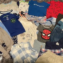 3-6m Baby Boy Clothes Lot