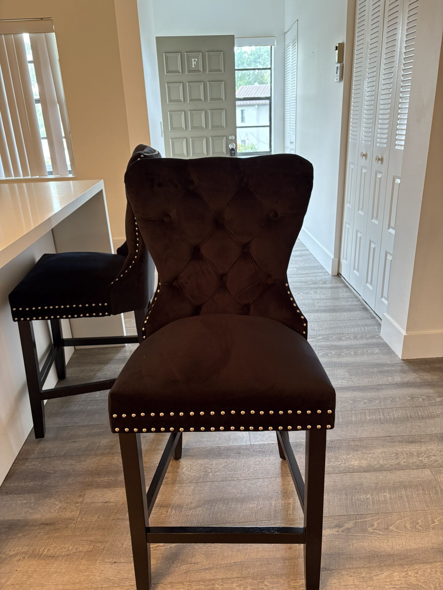 Two Chairs