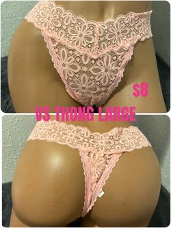 VS NEW PANTY LARGE ❤️