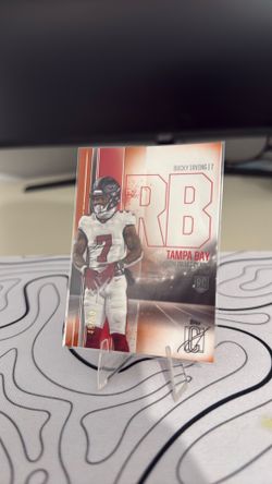 48/50 Bucky Irving. Make an offer