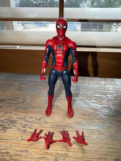 Marvel Legends Spider-Man Brand New Day