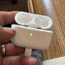 AirPods Pro Case Only No AirPods .