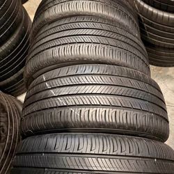 235/45r18 Hankook Tires Cón 80% De Vida Las 4
