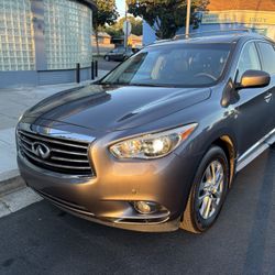 2015 Infiniti Qx60