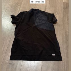 Figs Old Style Top 
