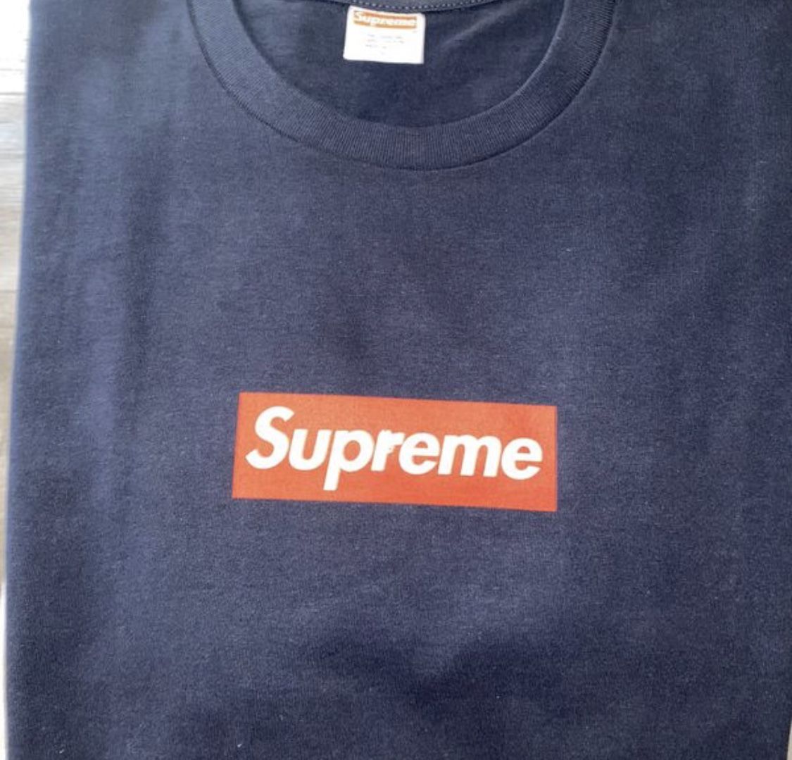 Supreme Sopranos Box Logo