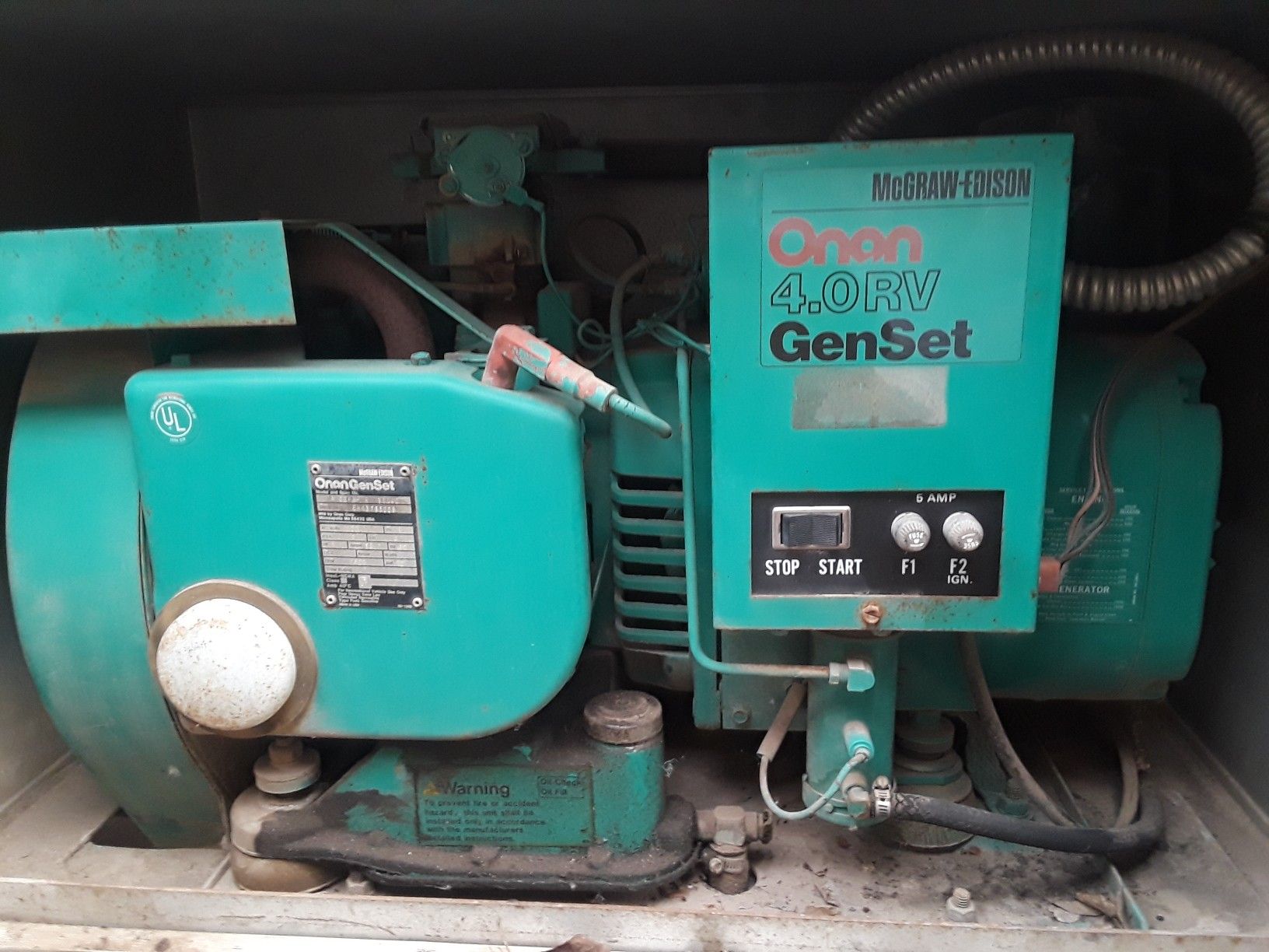 Onan Generator