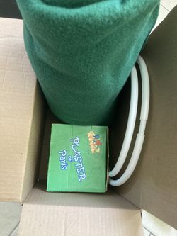 Free Green Fleece, Hoops For Hideaway, Plaster Of Paris