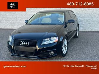 2012 Audi A3