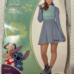 Stitch Costume
