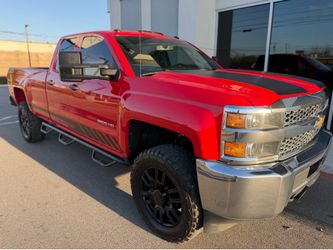 2019 Chevrolet Silverado 2500