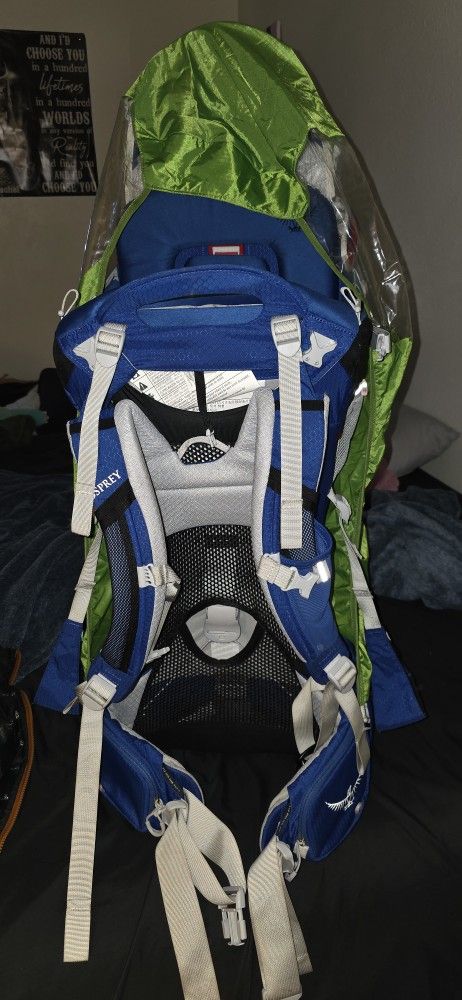 Osprey Poco Plus 