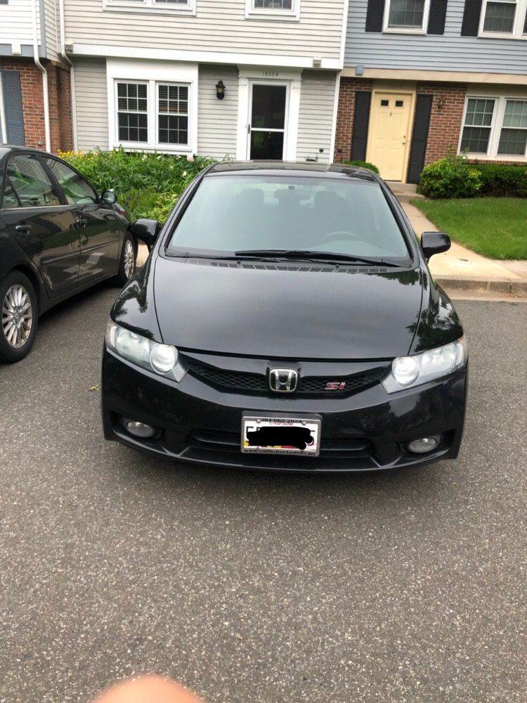 2009 Honda Civic