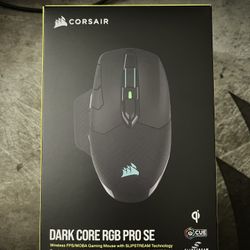 Corsair RGB Wireless Mouse