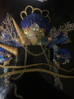 Mermaid Crown