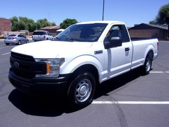 2019 Ford F150 Regular Cab