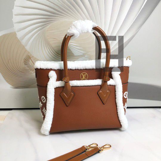 Louis Vuitton Onmyside Brown Bag M58918 25x20x12 cm