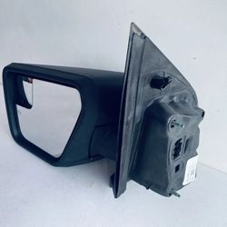 2021-2024 FORD F150 F-150 LEFT DRIVER SIDE MIRROR OEM L34-17683-D665R