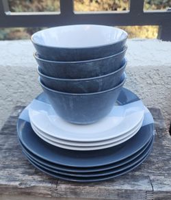 Room Essentials Stoneware Dishes 