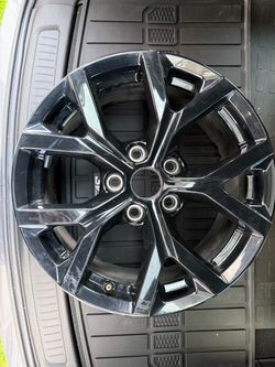 OEM MOPAR 18 x 8J Rim