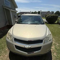 2011 Chevrolet Traverse LT