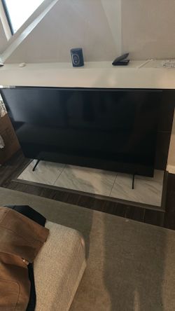 Damaged New Vizio