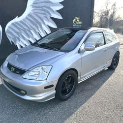 2002 Honda Civic