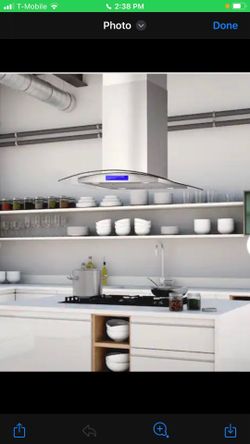 OVEN HOOD