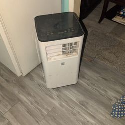 AC Unit. No Window Needed