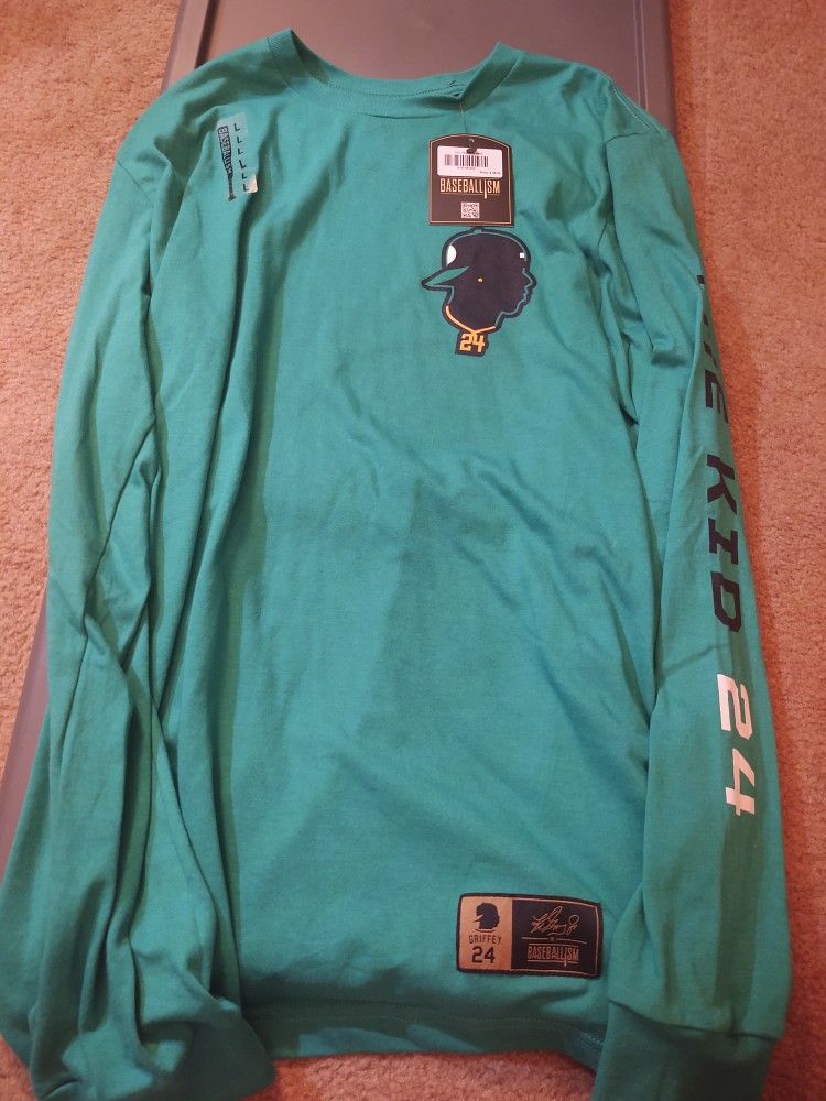 Ken Griffey Jr Shirt