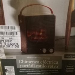 Fireplace Heater $40 OBO