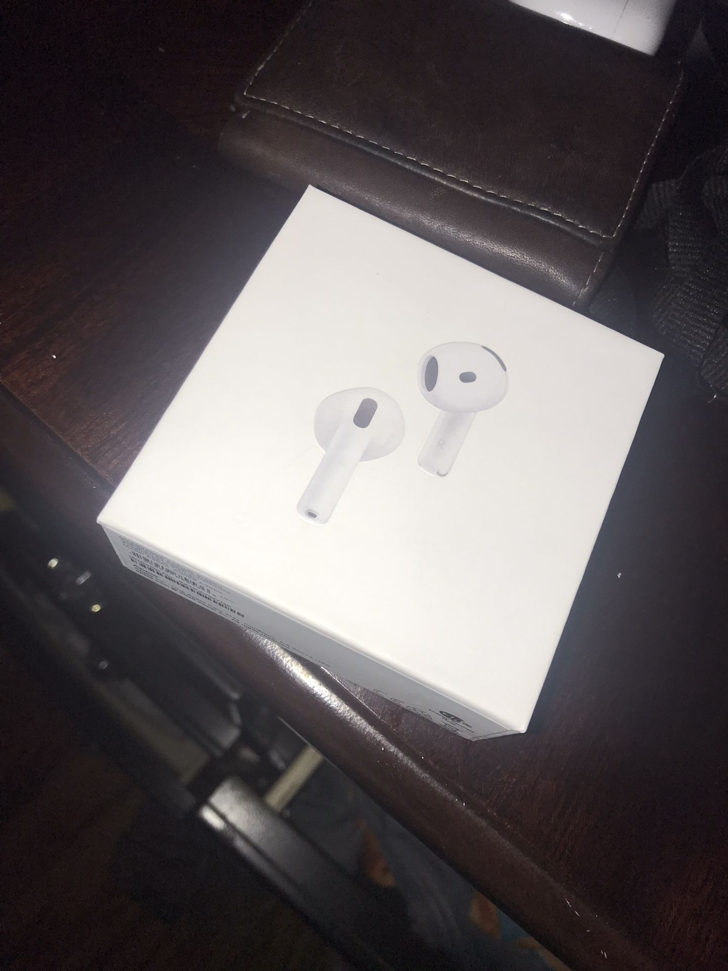 AirPod 4 Bluetooth Earbuds With Charger