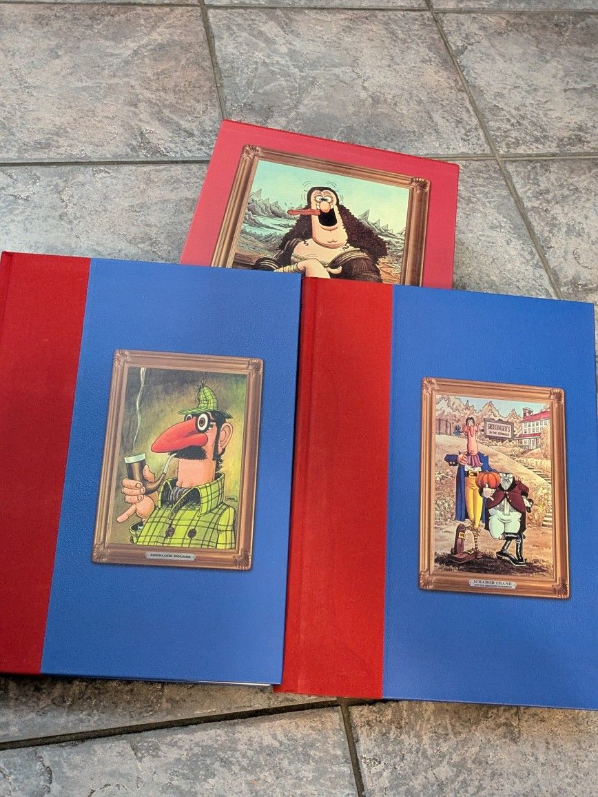 The Completely MAD Don Martin Collection