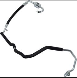 2007-2009 Toyota Camry 4 Cylinder 2.4L A/C Suction Line Assy (Low Pressure a/c Line) Compressor To Expansion Valve