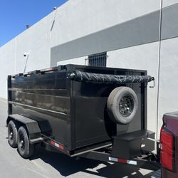 2025 Dump Trailer